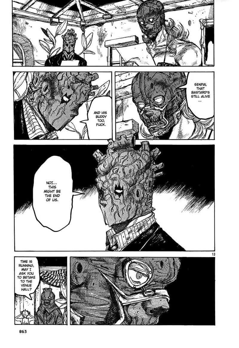 Dorohedoro 26 14