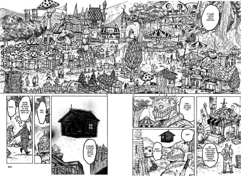 Dorohedoro 26 15