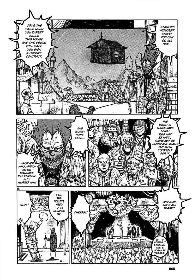 Dorohedoro 26 18