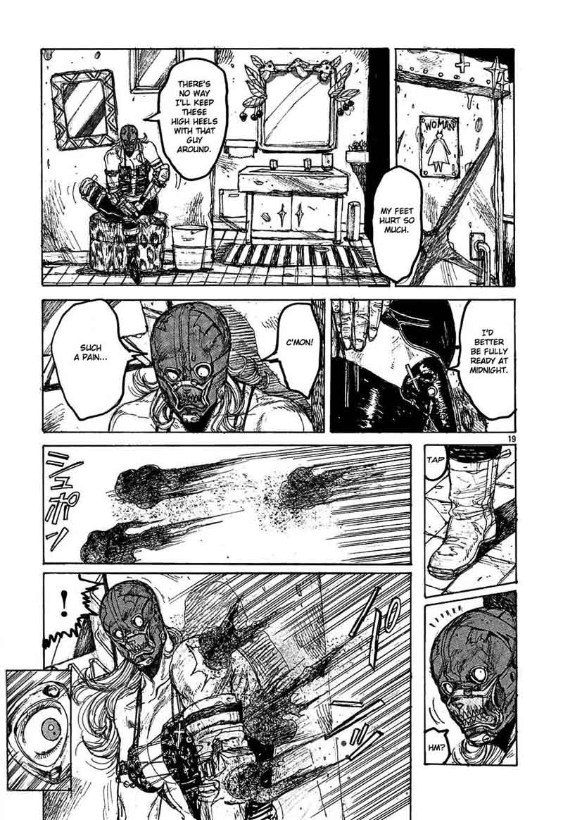 Dorohedoro 26 19