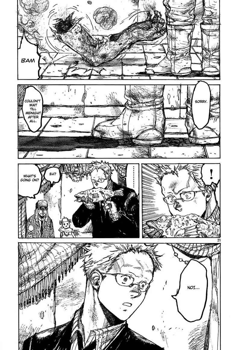 Dorohedoro 26 21