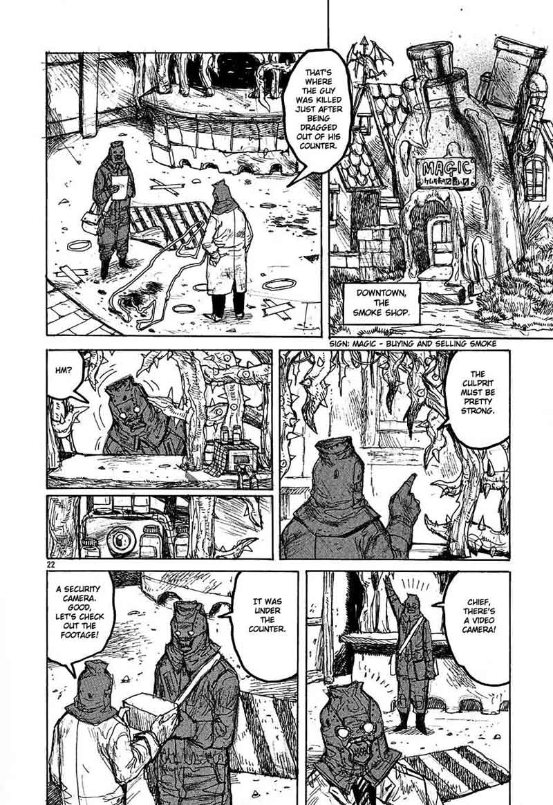 Dorohedoro 26 22