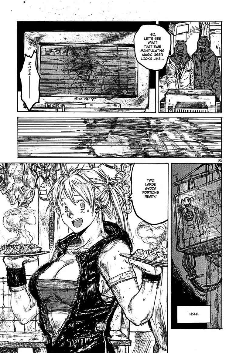 Dorohedoro 26 23