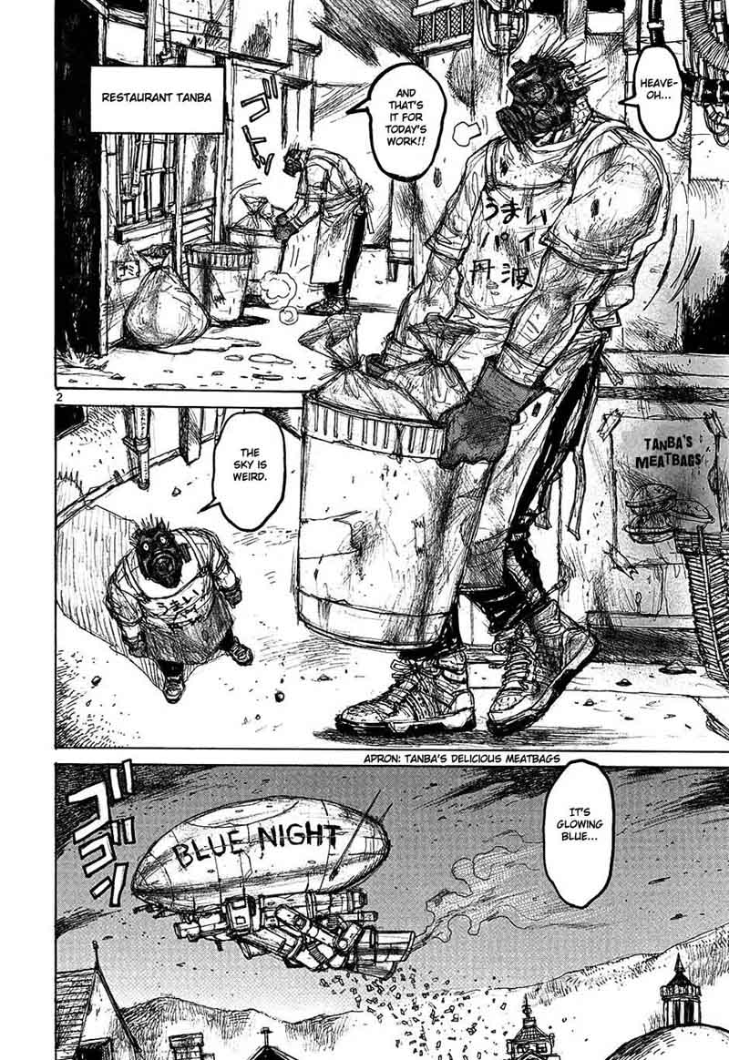 Dorohedoro 26 3