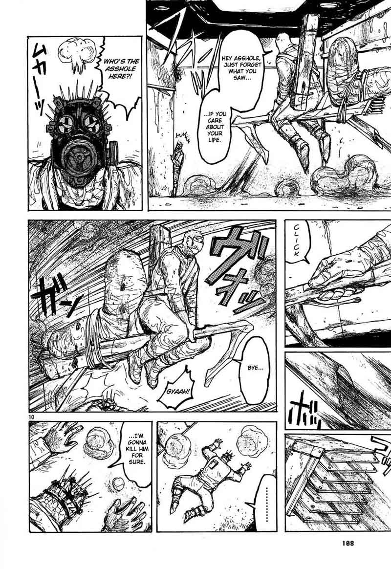 Dorohedoro 28 10