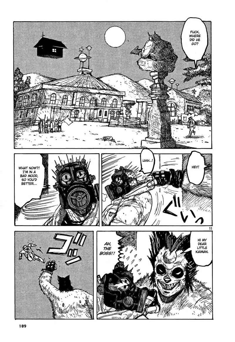 Dorohedoro 28 11