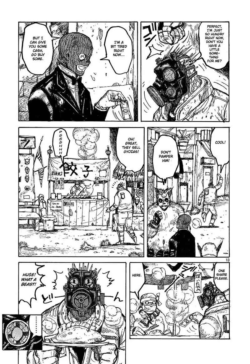 Dorohedoro 28 13