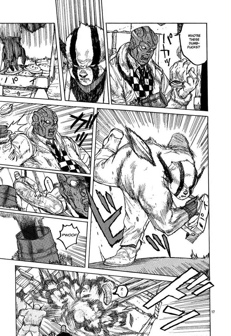 Dorohedoro 28 17