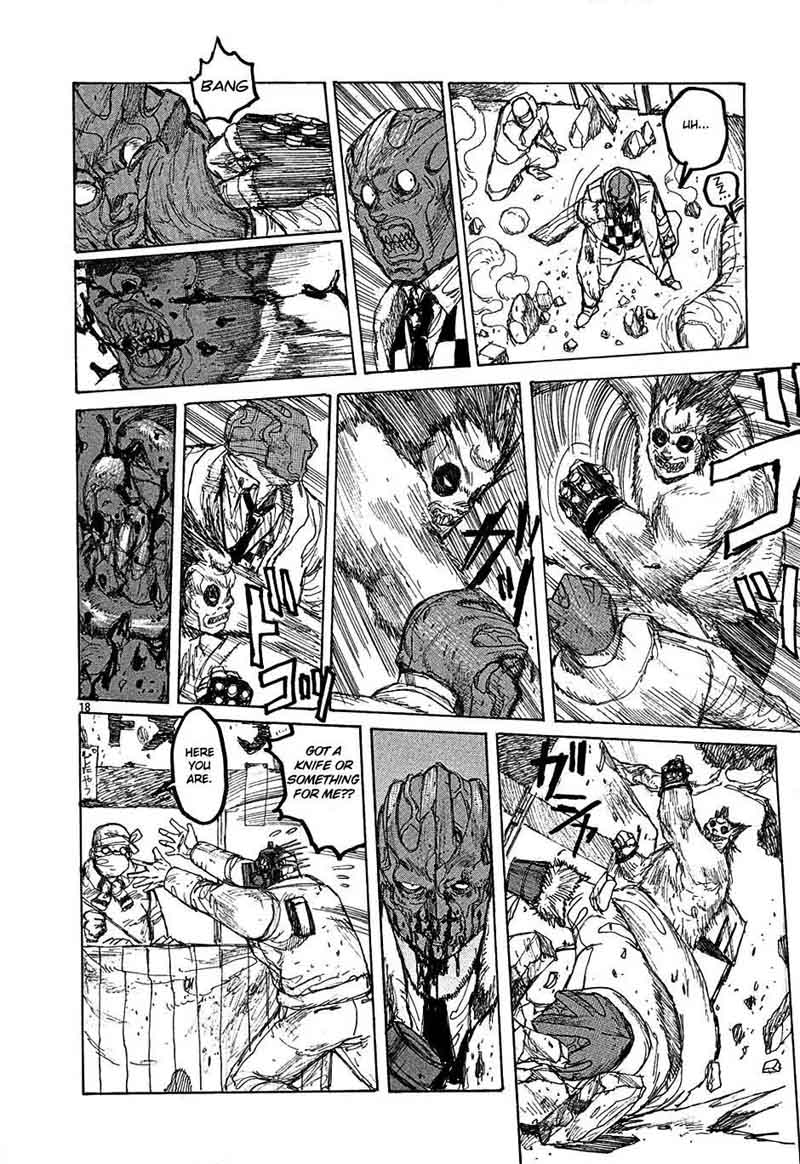 Dorohedoro 28 18