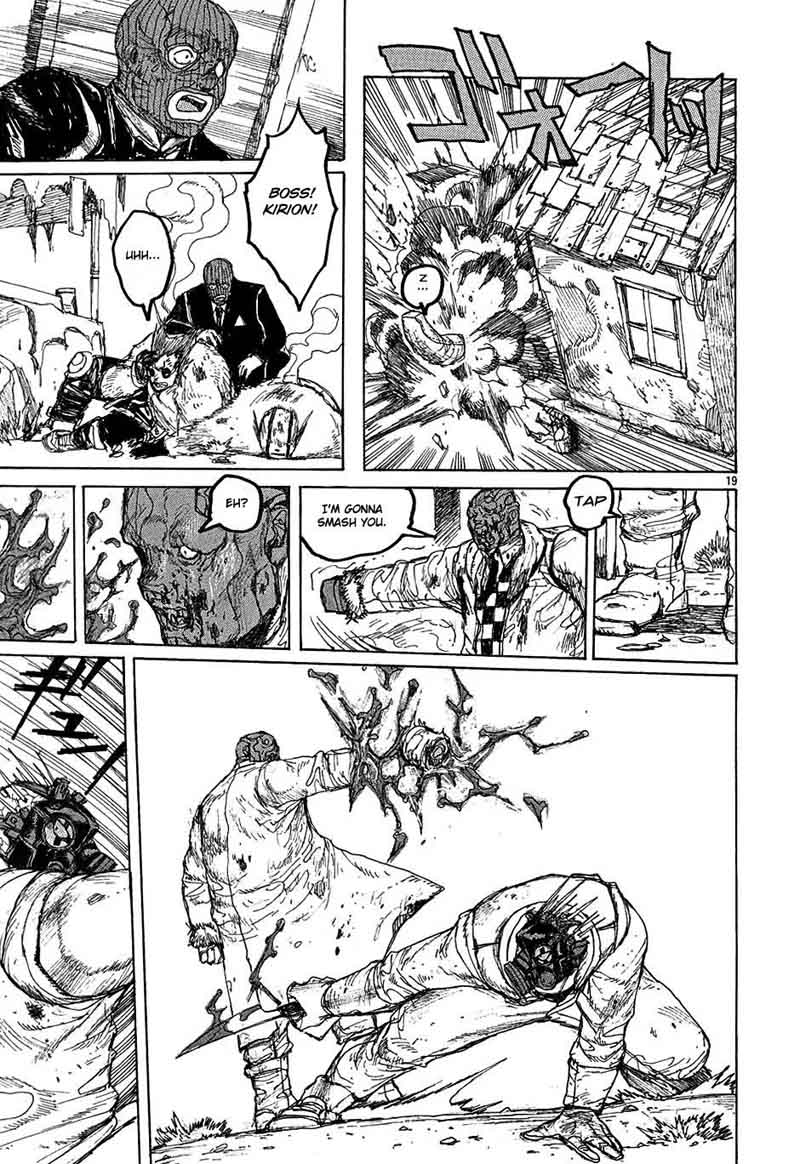 Dorohedoro 28 19