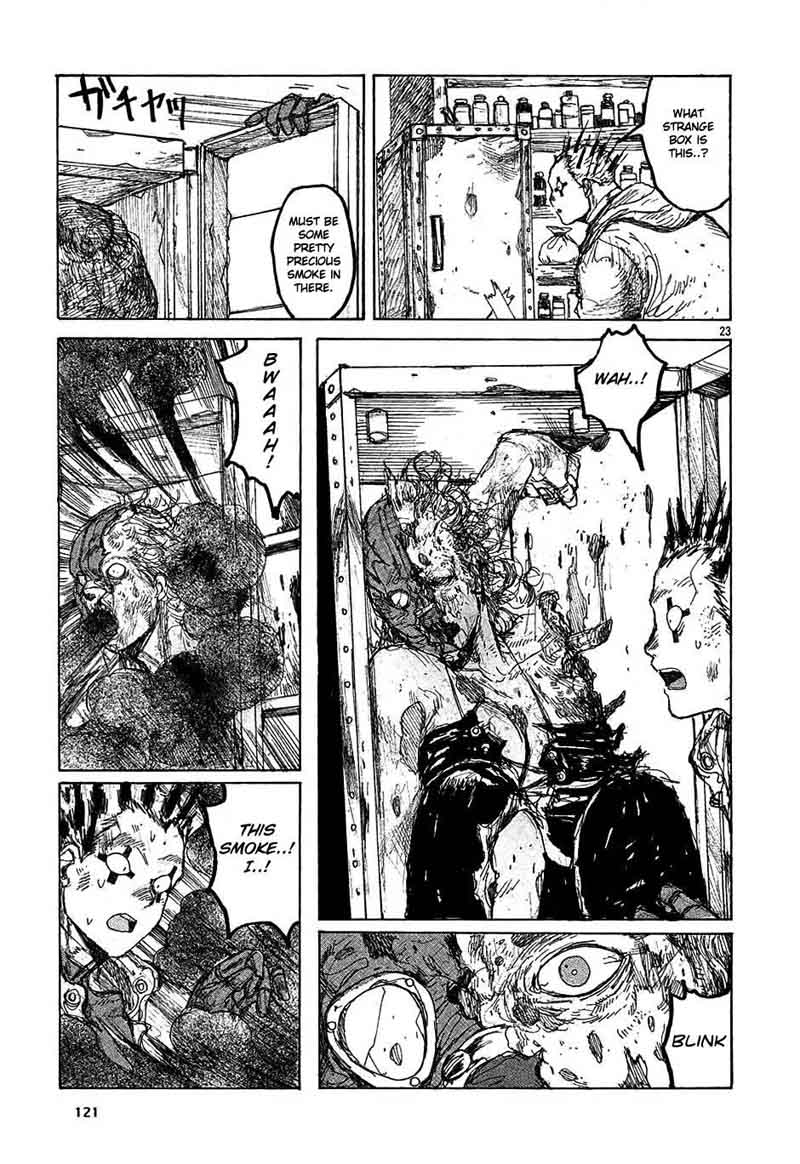 Dorohedoro 28 23