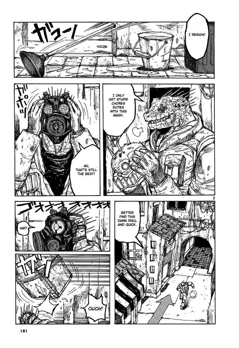 Dorohedoro 28 3