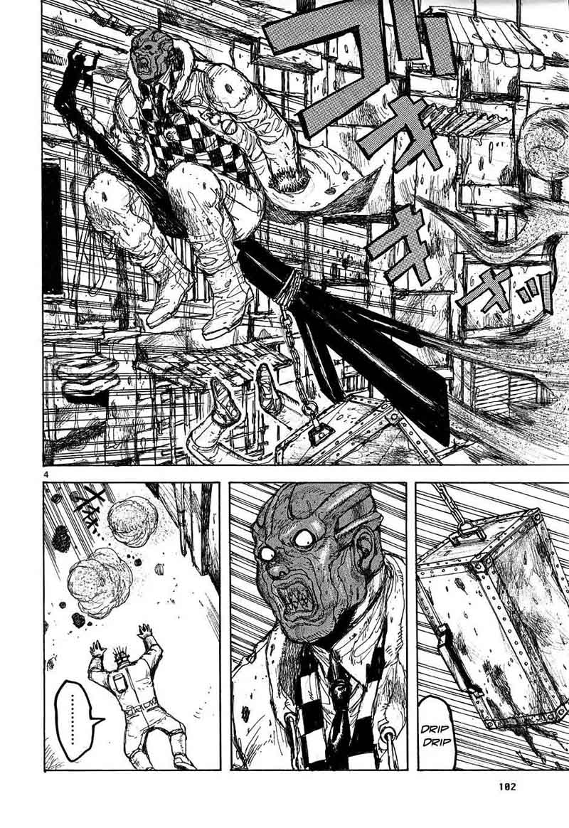 Dorohedoro 28 4