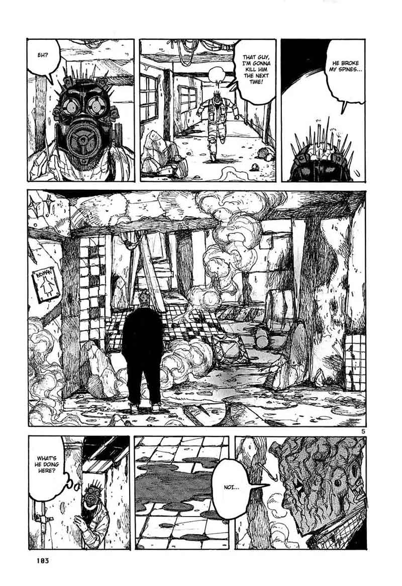 Dorohedoro 28 5