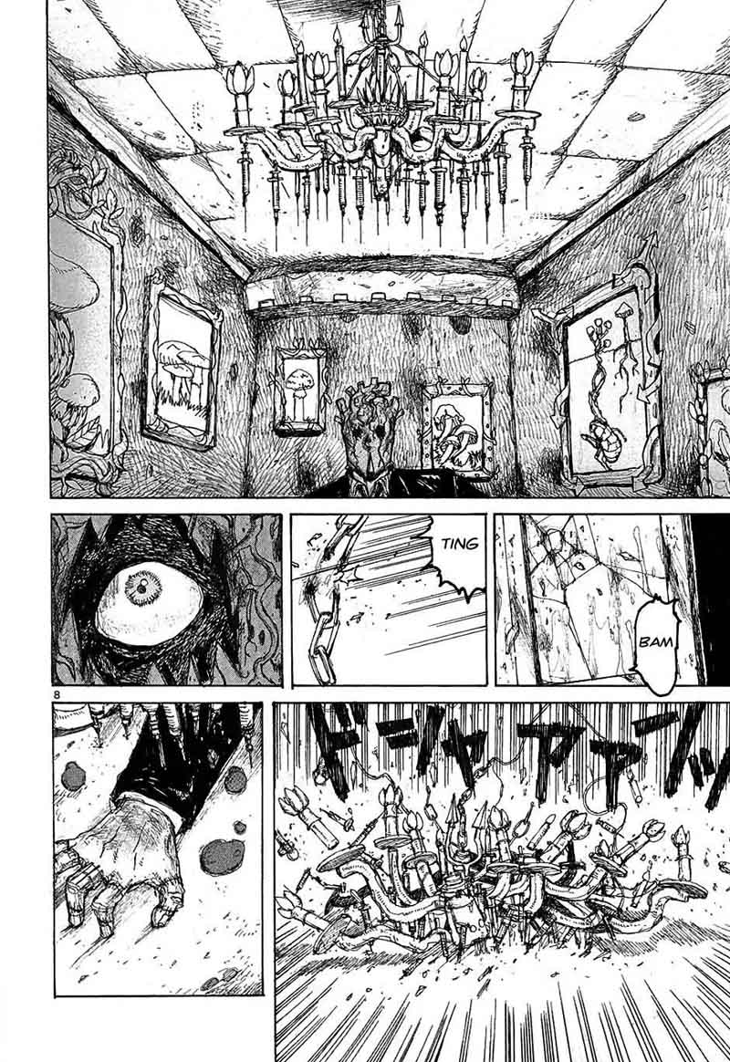 Dorohedoro 28 8