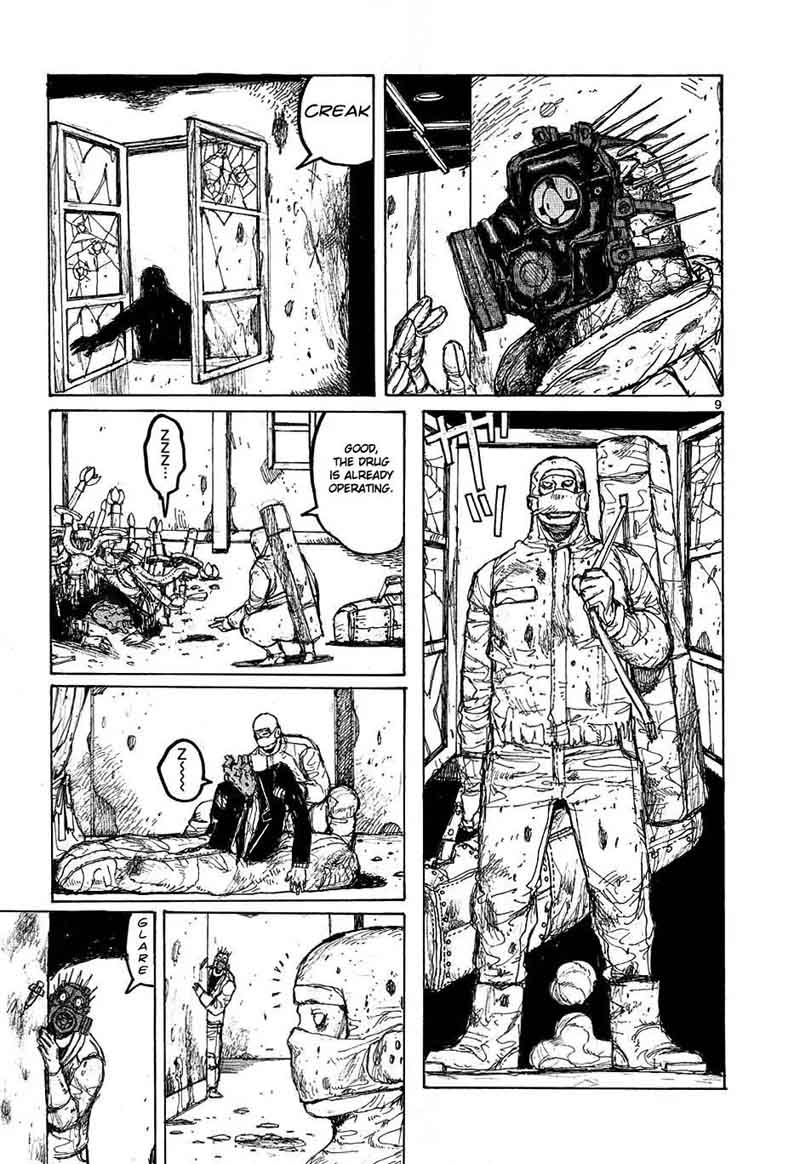 Dorohedoro 28 9