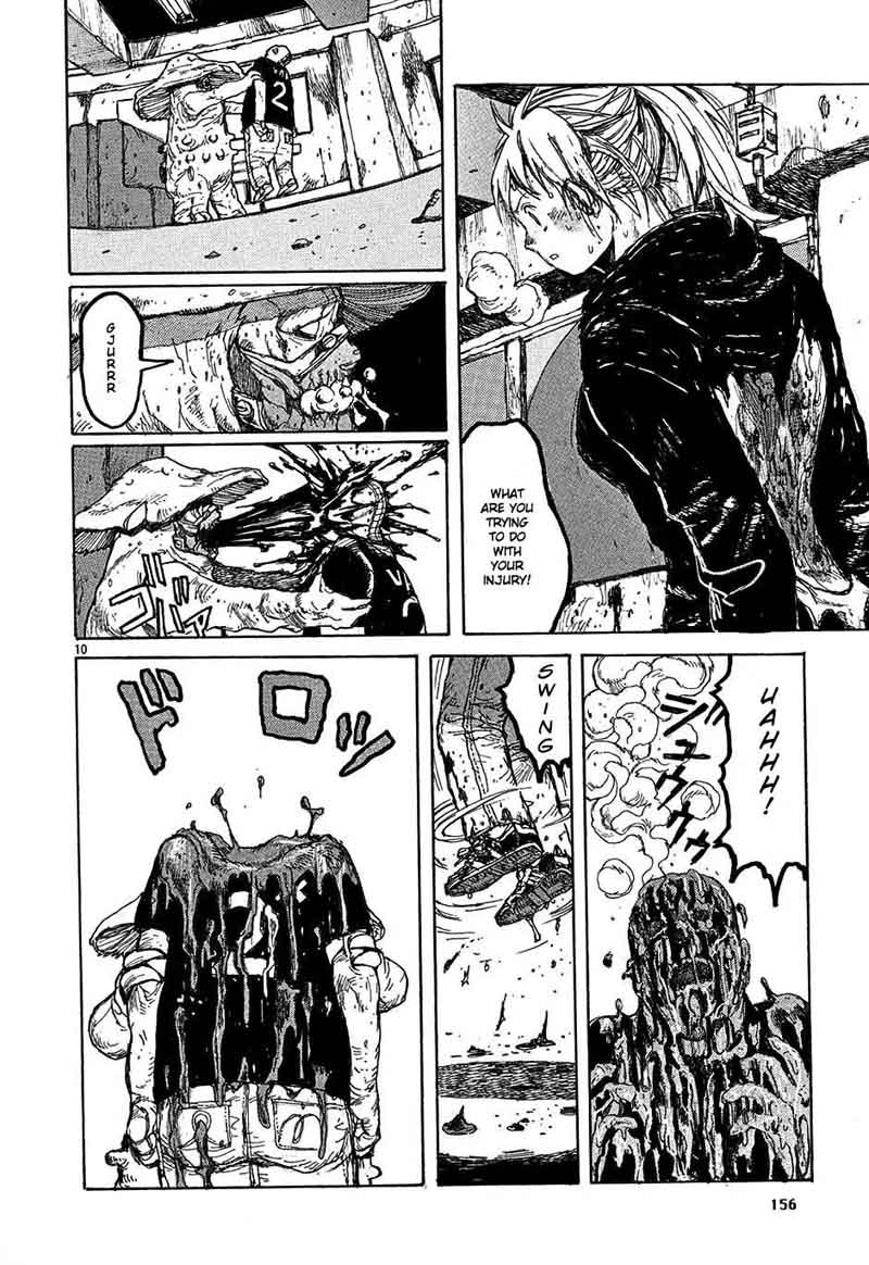 Dorohedoro 30 10