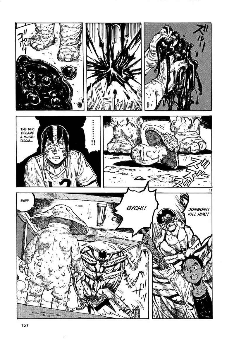 Dorohedoro 30 11