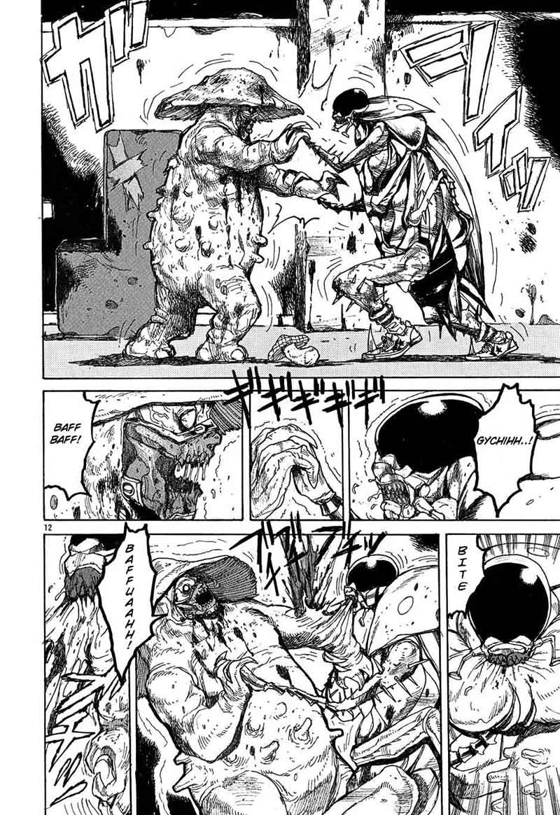 Dorohedoro 30 12
