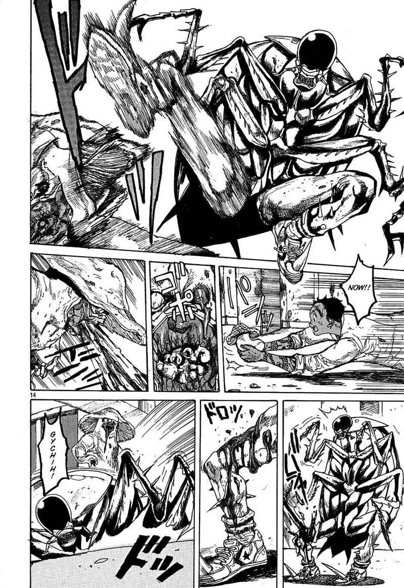 Dorohedoro 30 14