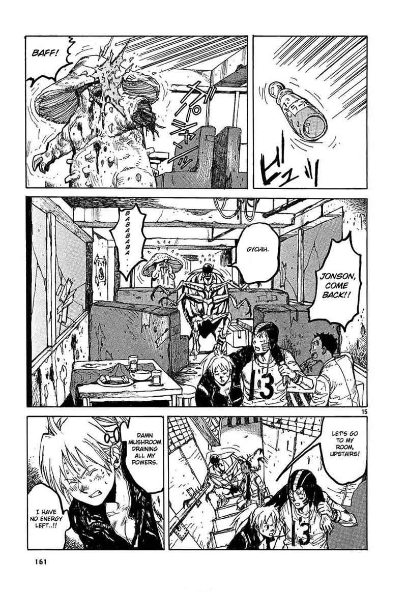 Dorohedoro 30 15