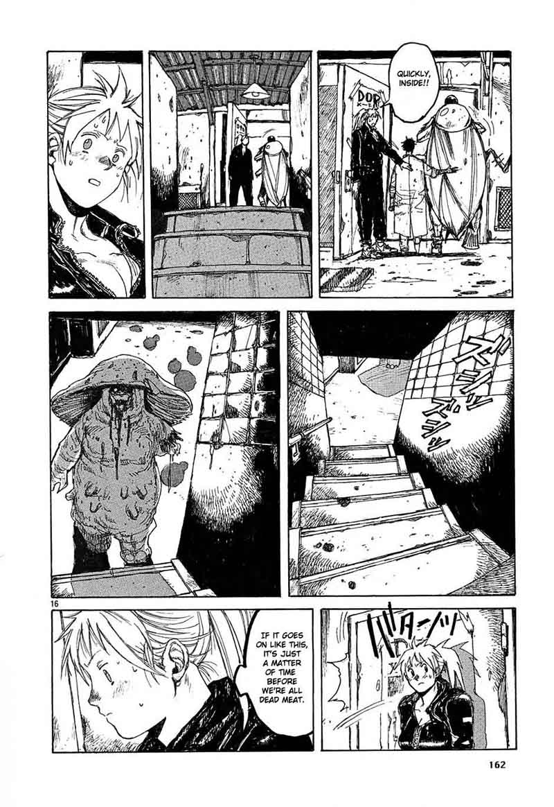 Dorohedoro 30 16