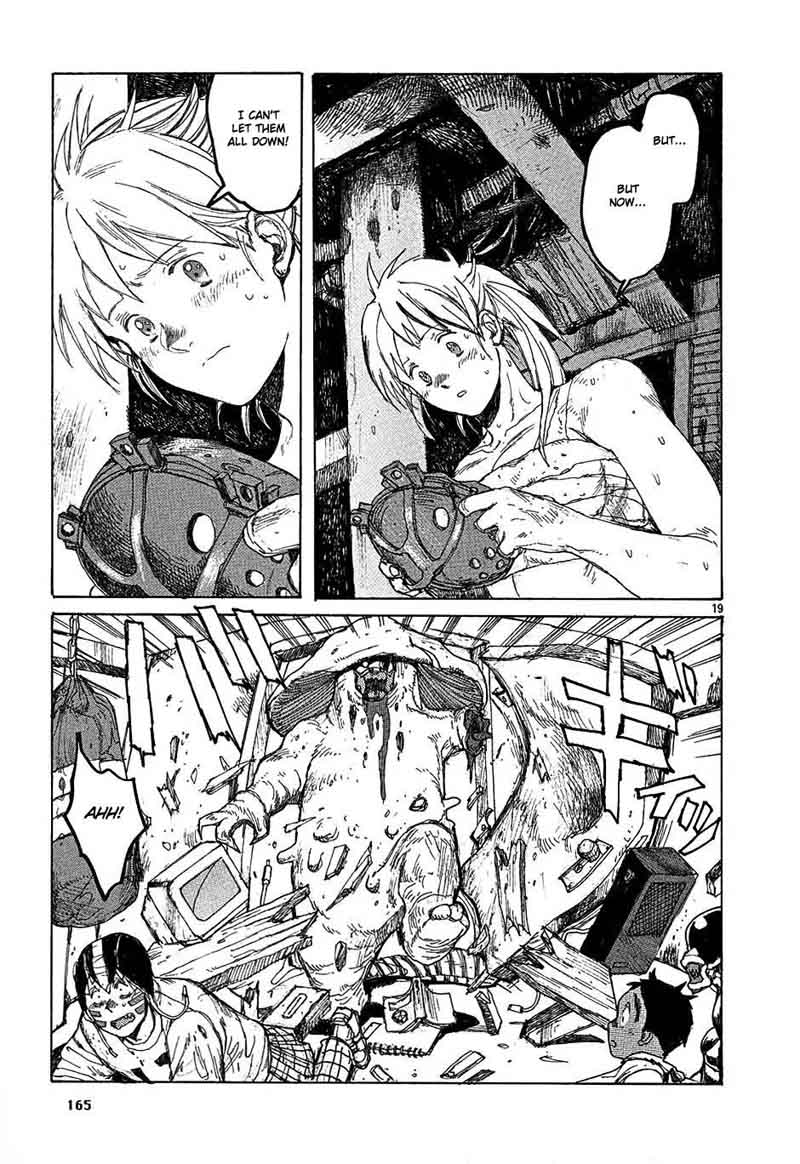 Dorohedoro 30 19
