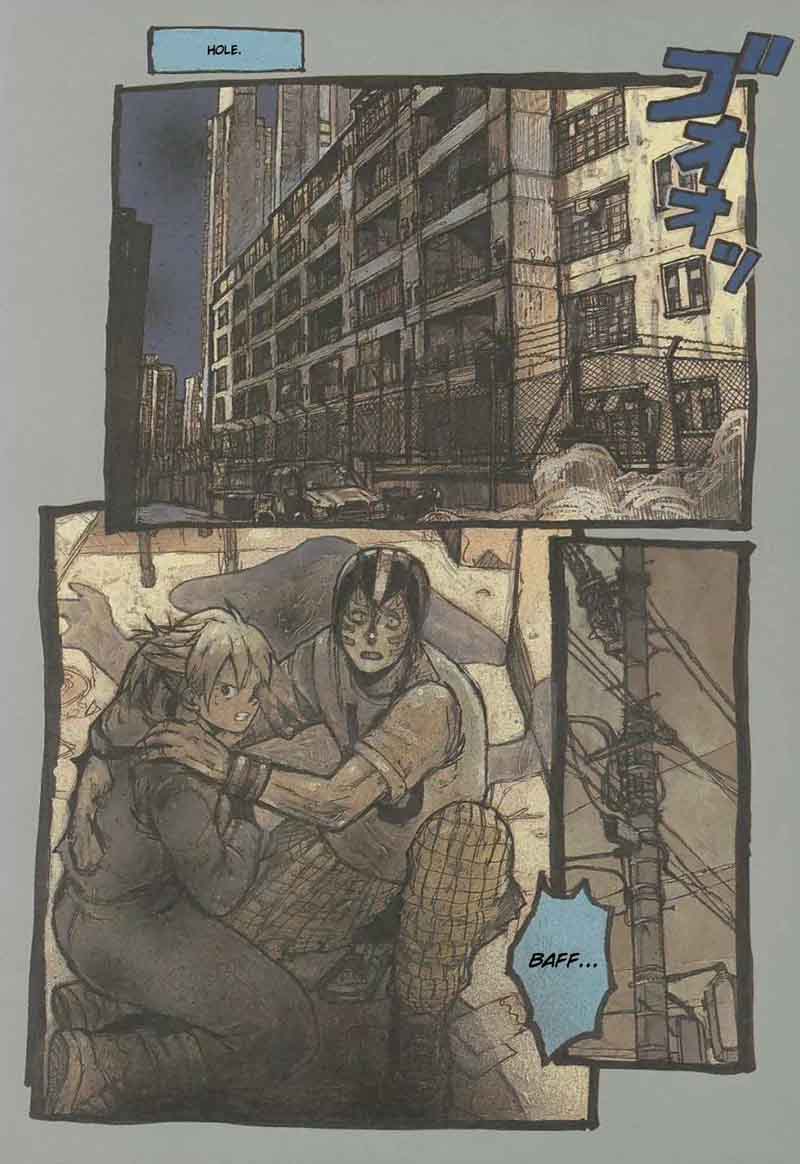 Dorohedoro 30 2