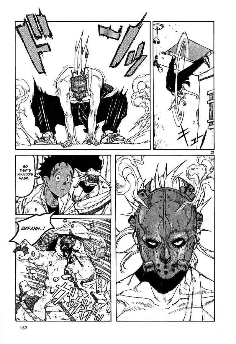 Dorohedoro 30 21