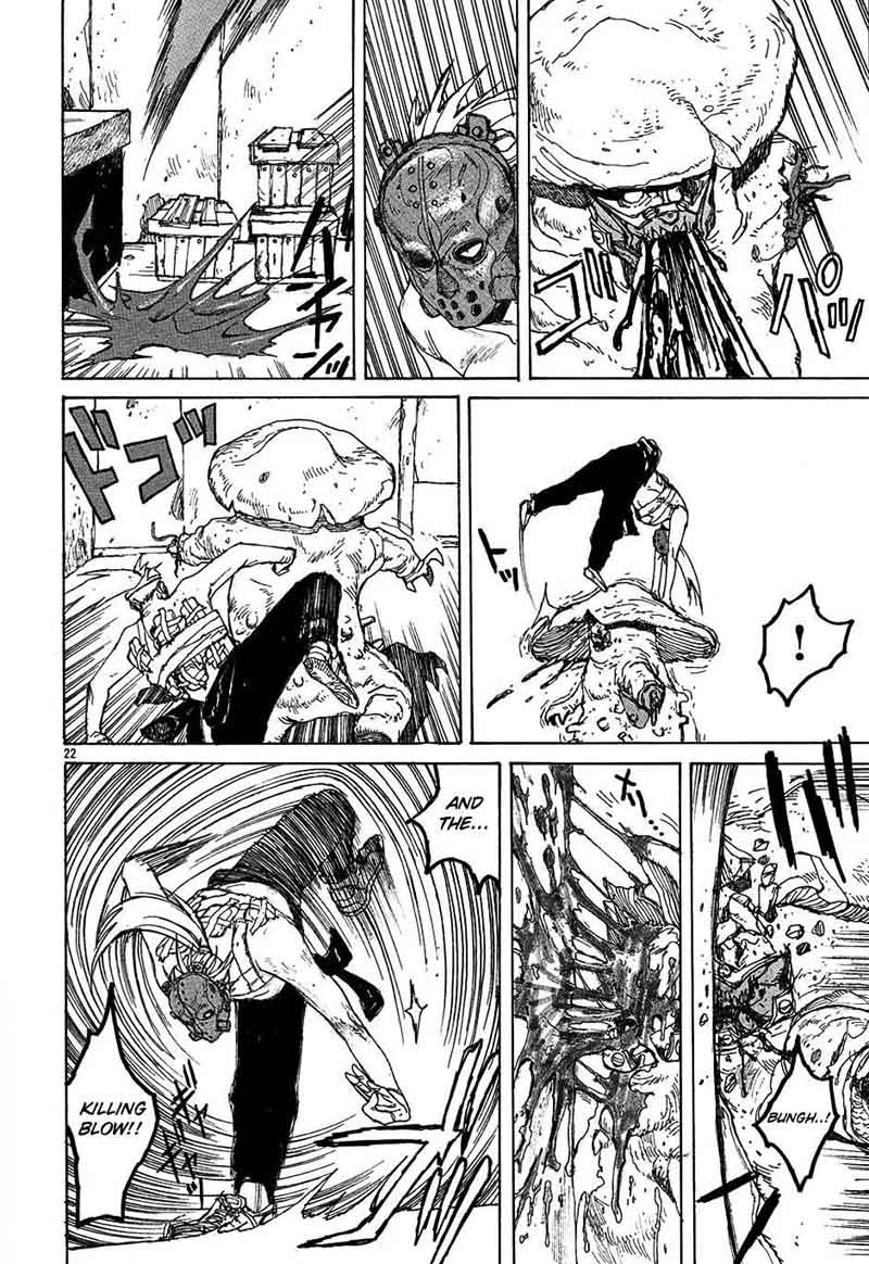 Dorohedoro 30 22