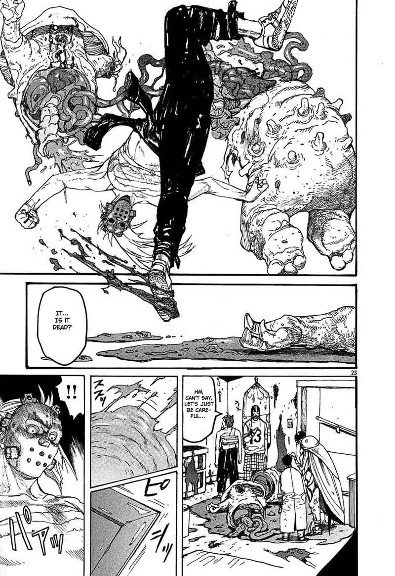 Dorohedoro 30 23