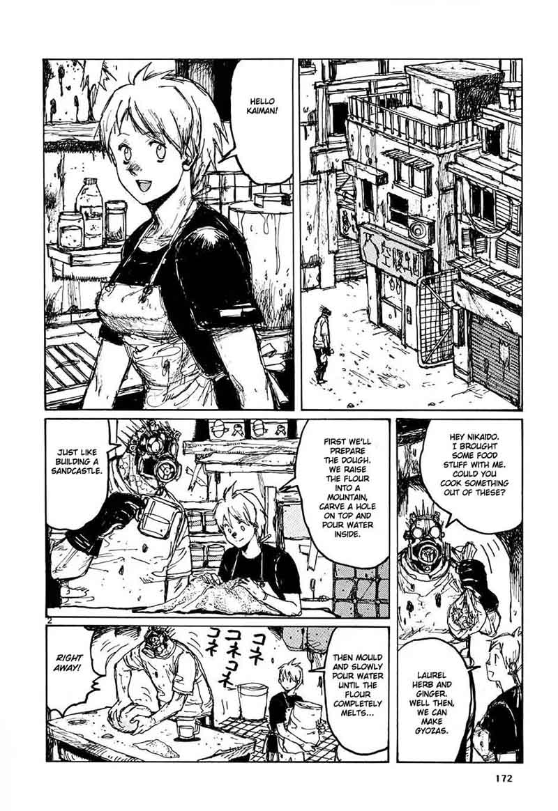 Dorohedoro 30 26