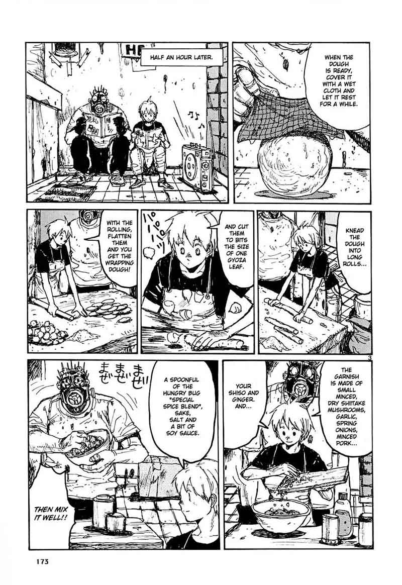 Dorohedoro 30 27