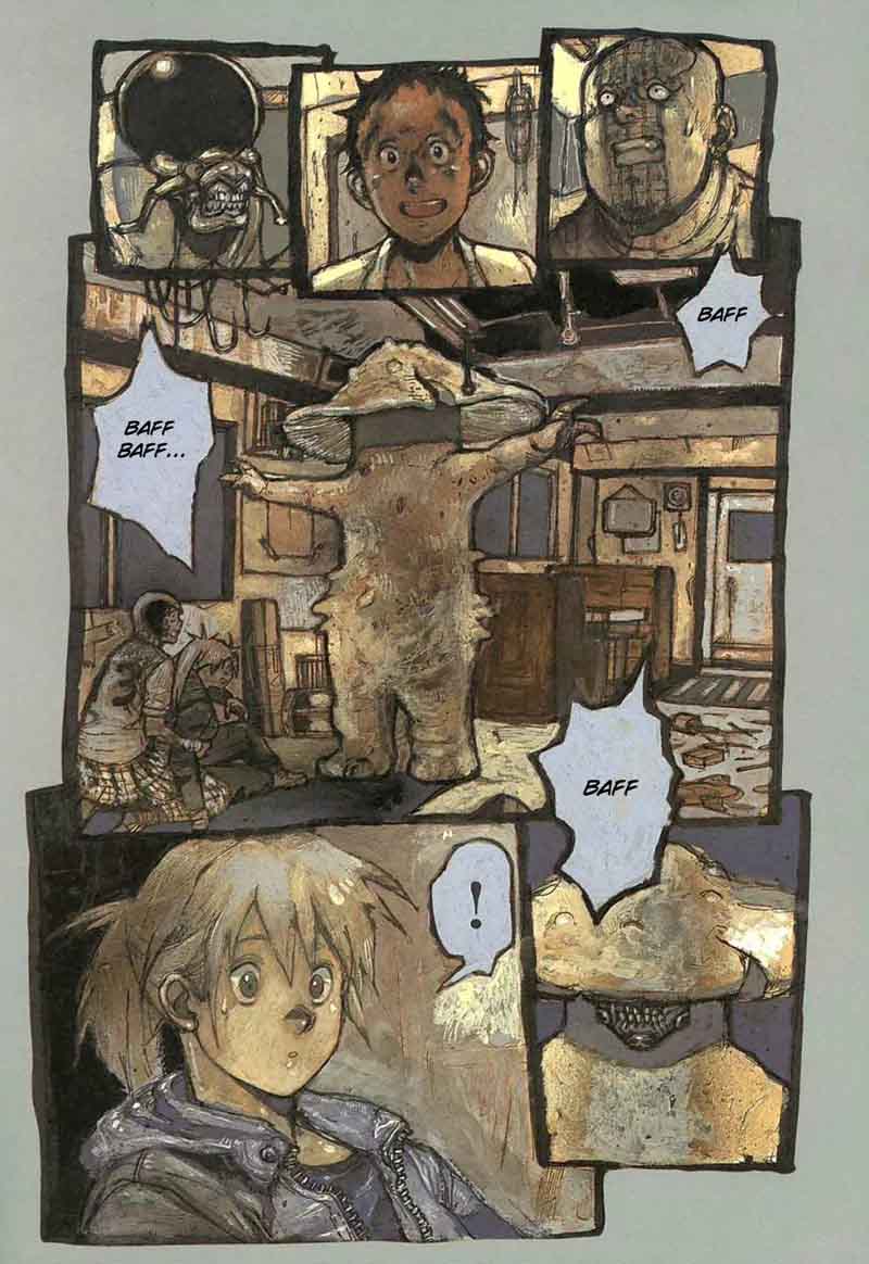 Dorohedoro 30 3