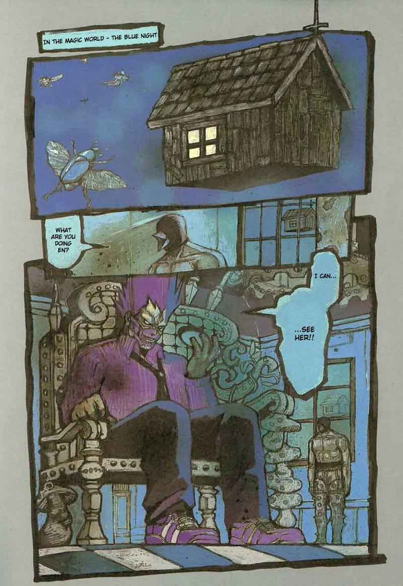 Dorohedoro 30 4