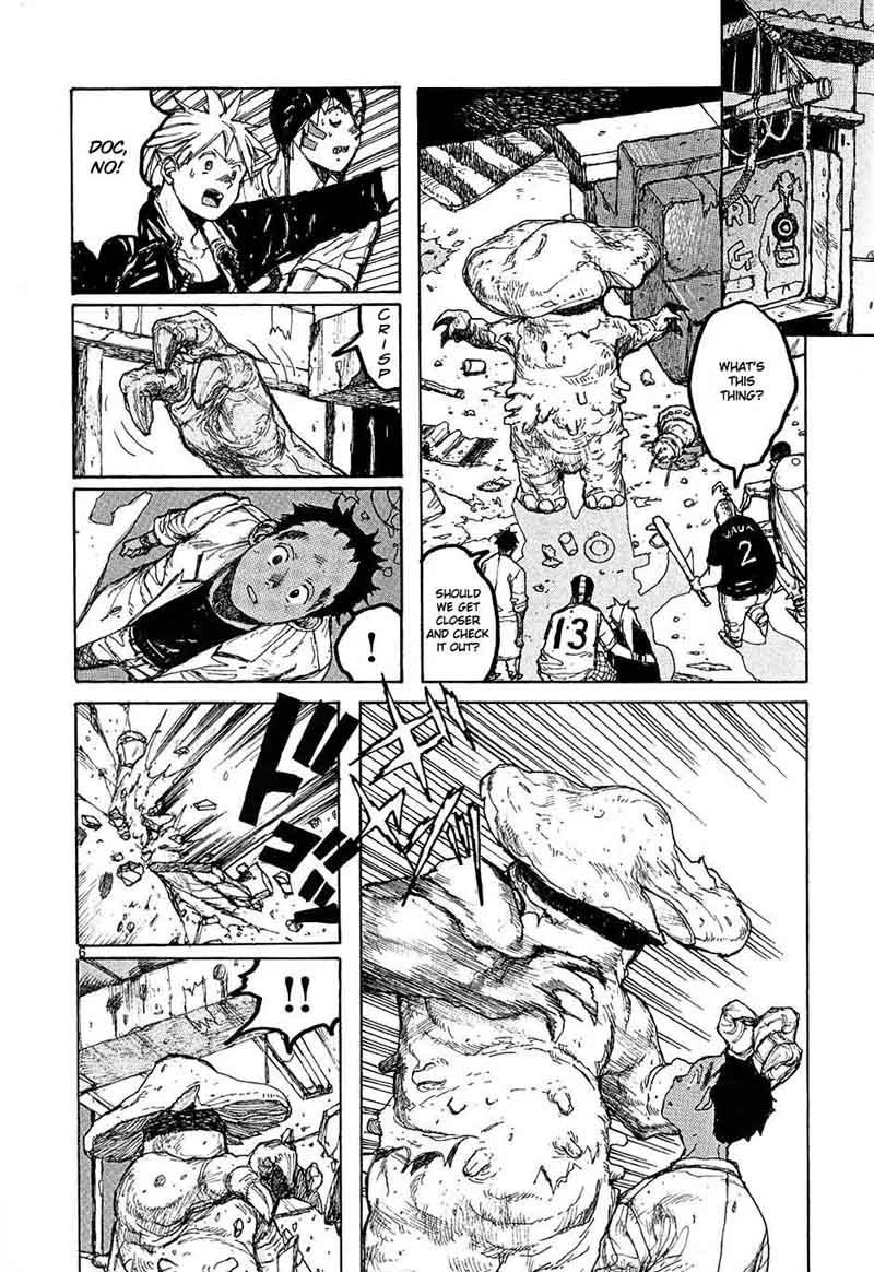 Dorohedoro 30 6