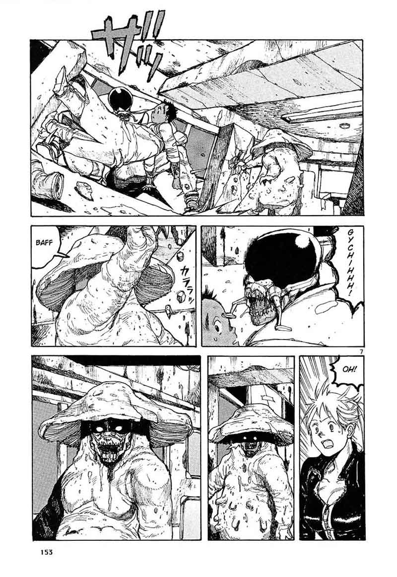 Dorohedoro 30 7