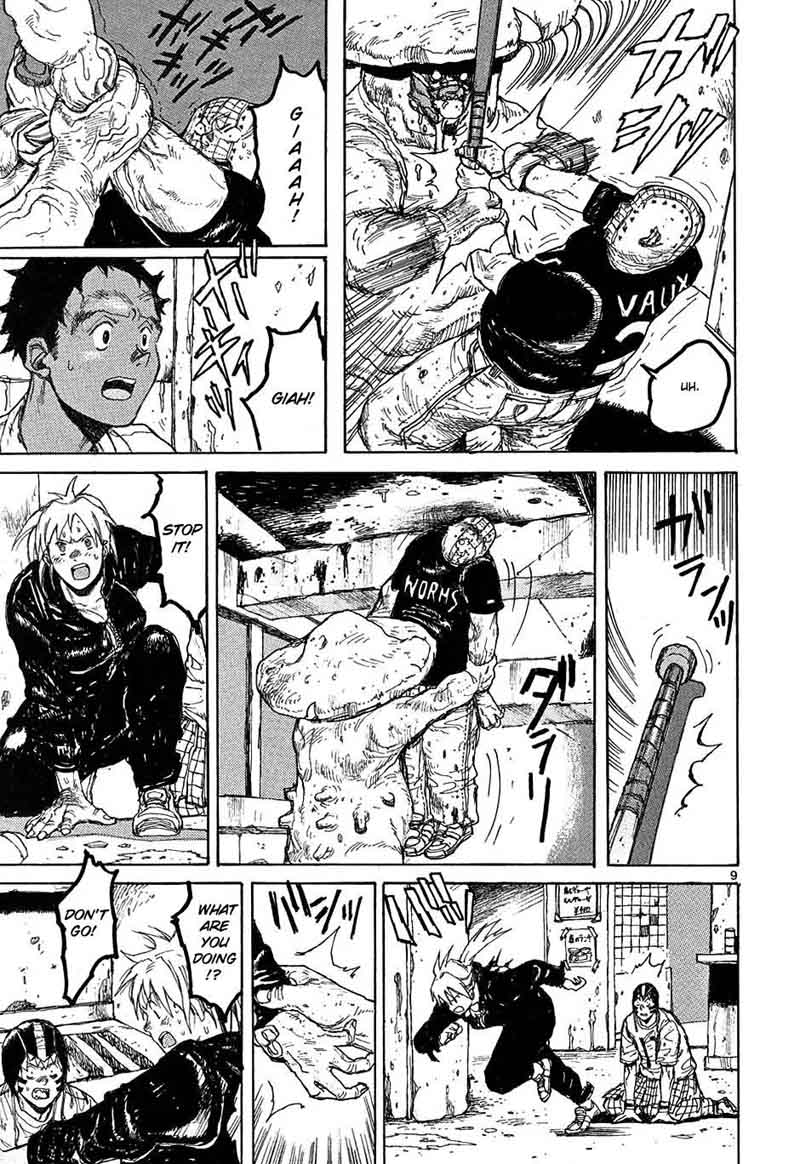 Dorohedoro 30 9