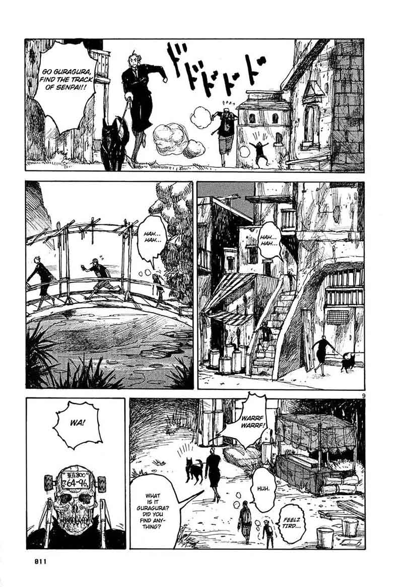 Dorohedoro 31 13