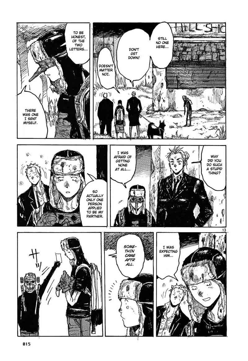 Dorohedoro 31 17