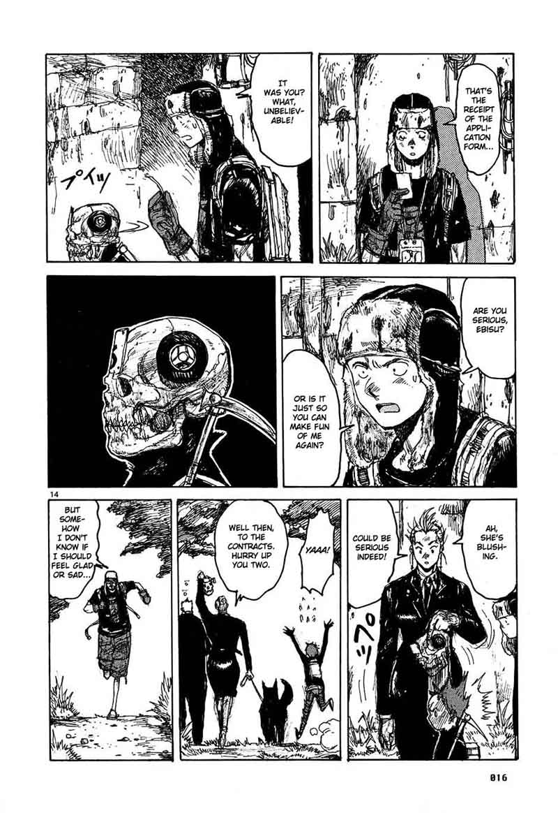 Dorohedoro 31 18