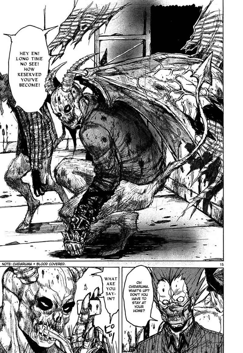 Dorohedoro 31 19