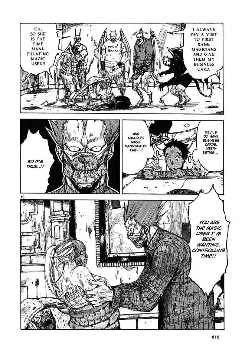 Dorohedoro 31 20