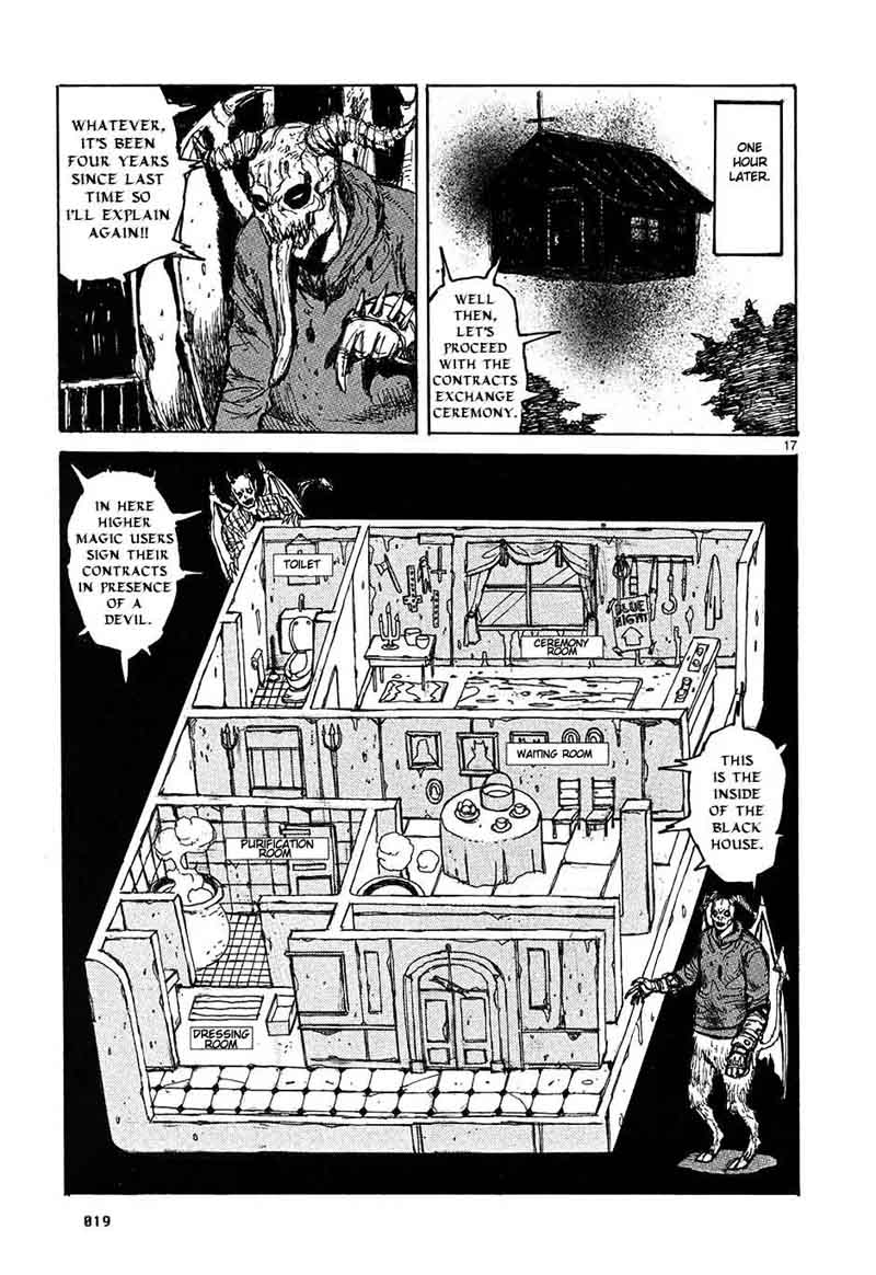Dorohedoro 31 21