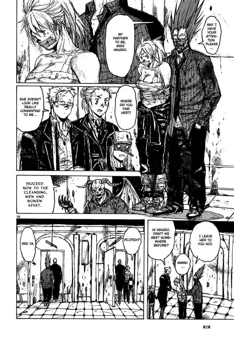 Dorohedoro 31 22