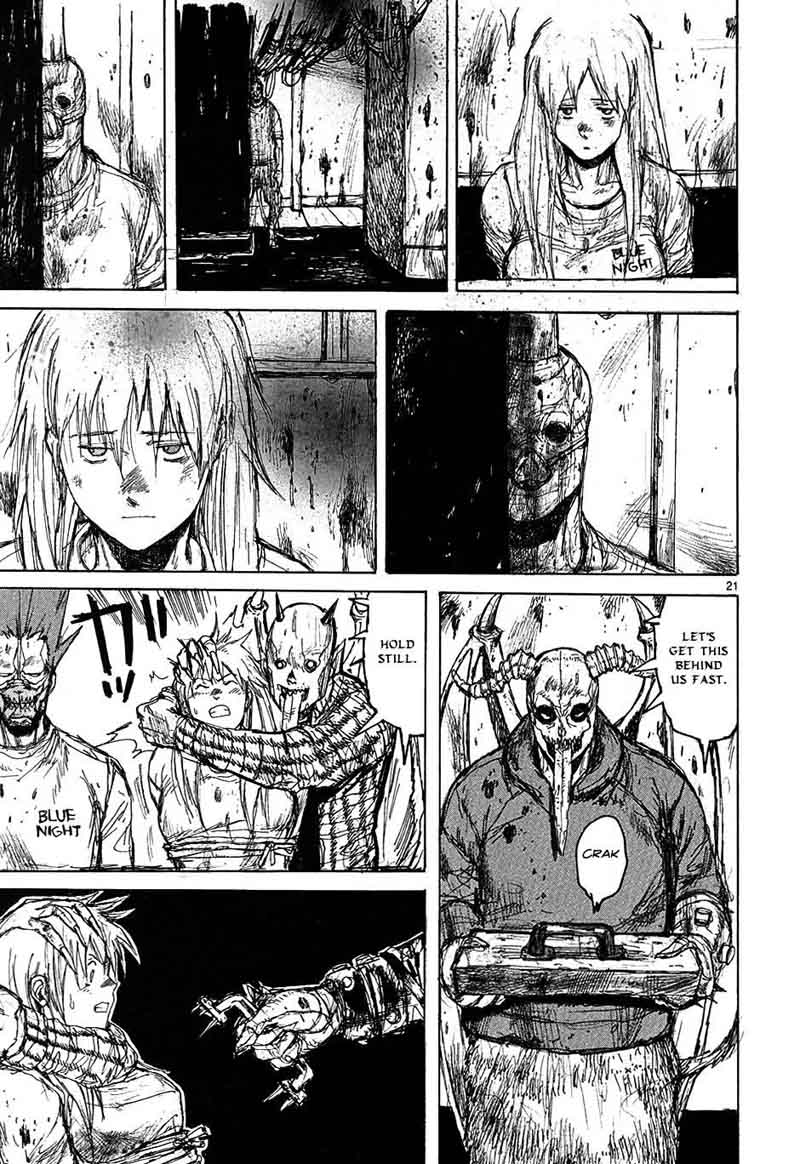 Dorohedoro 31 25