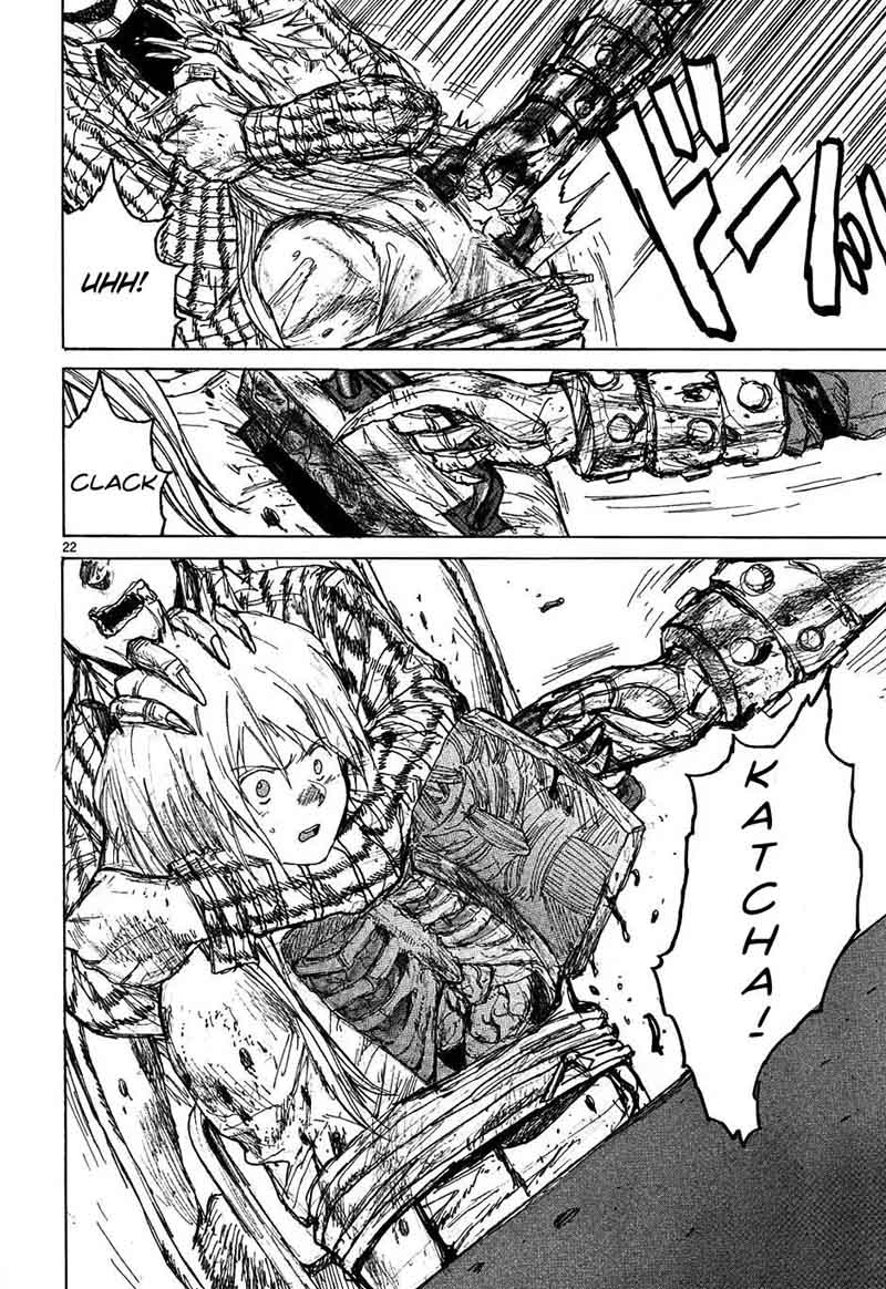 Dorohedoro 31 26