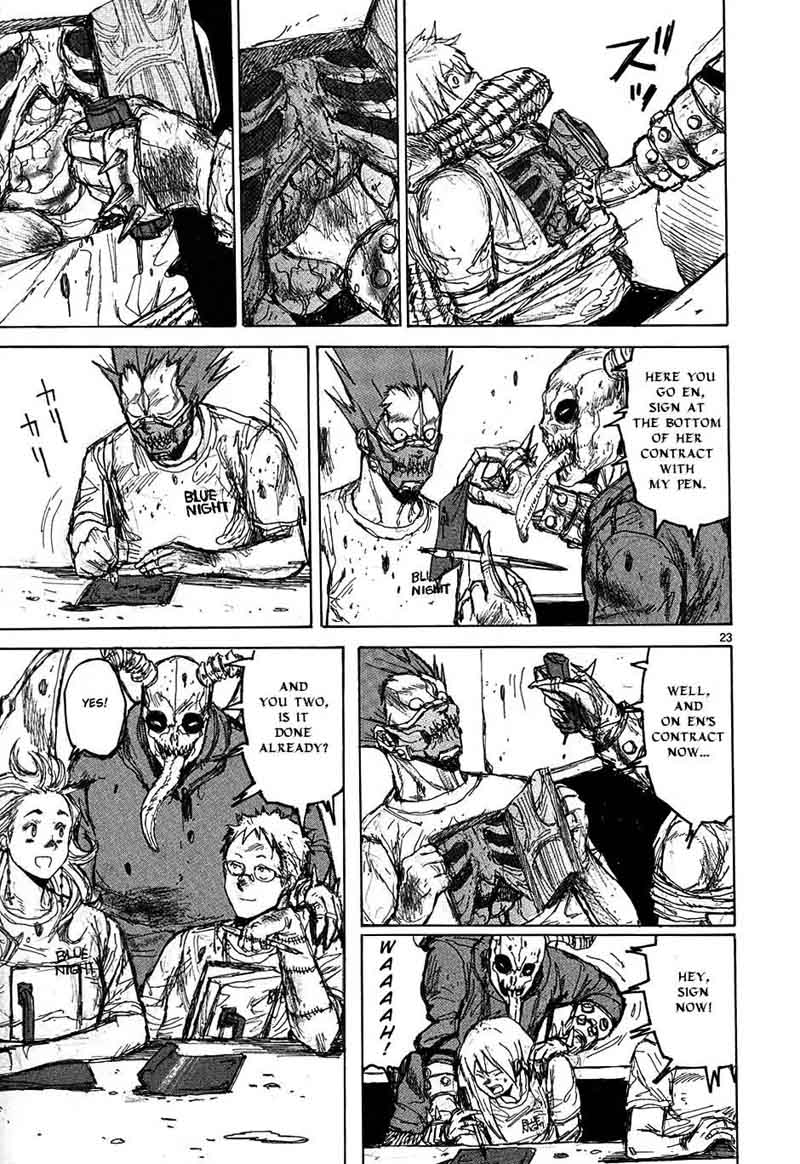 Dorohedoro 31 27