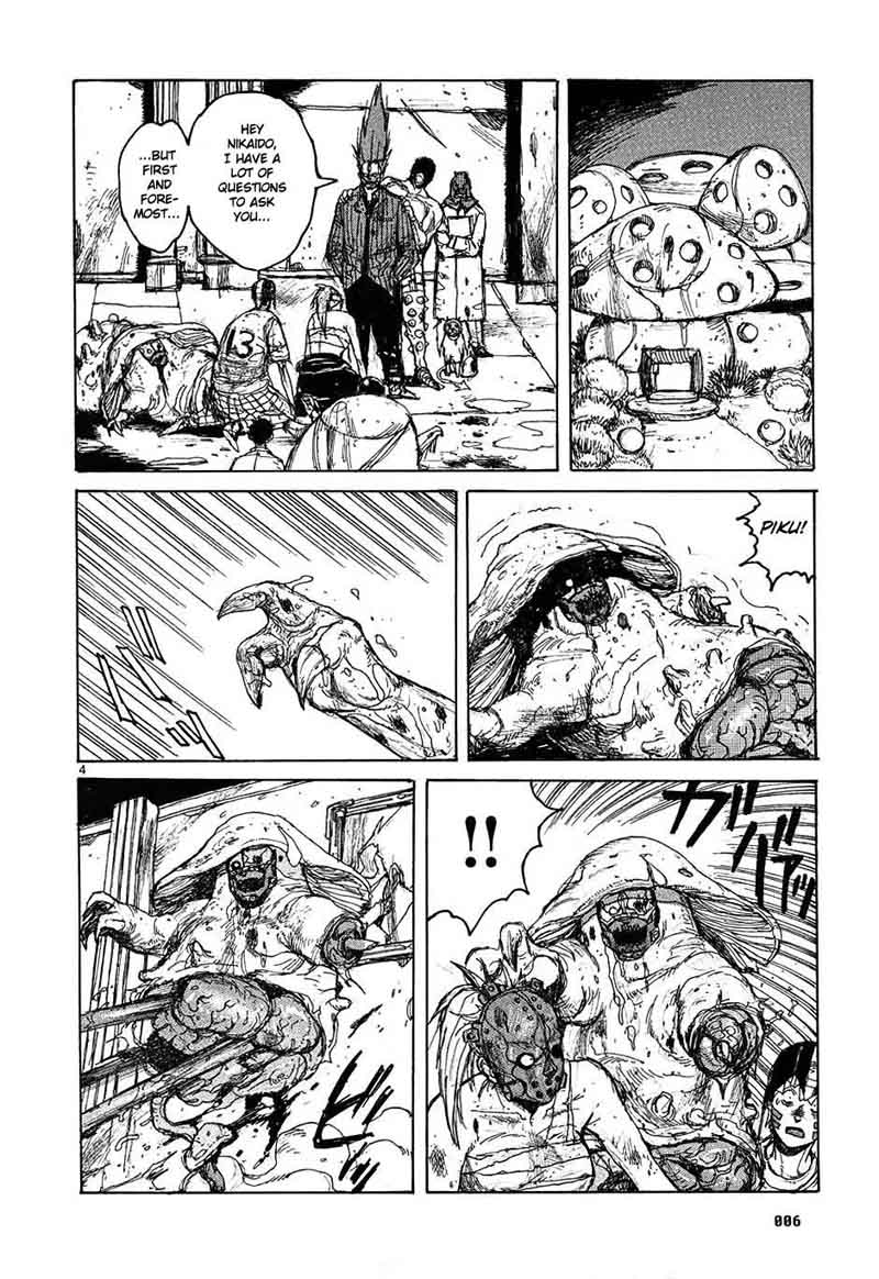 Dorohedoro 31 8