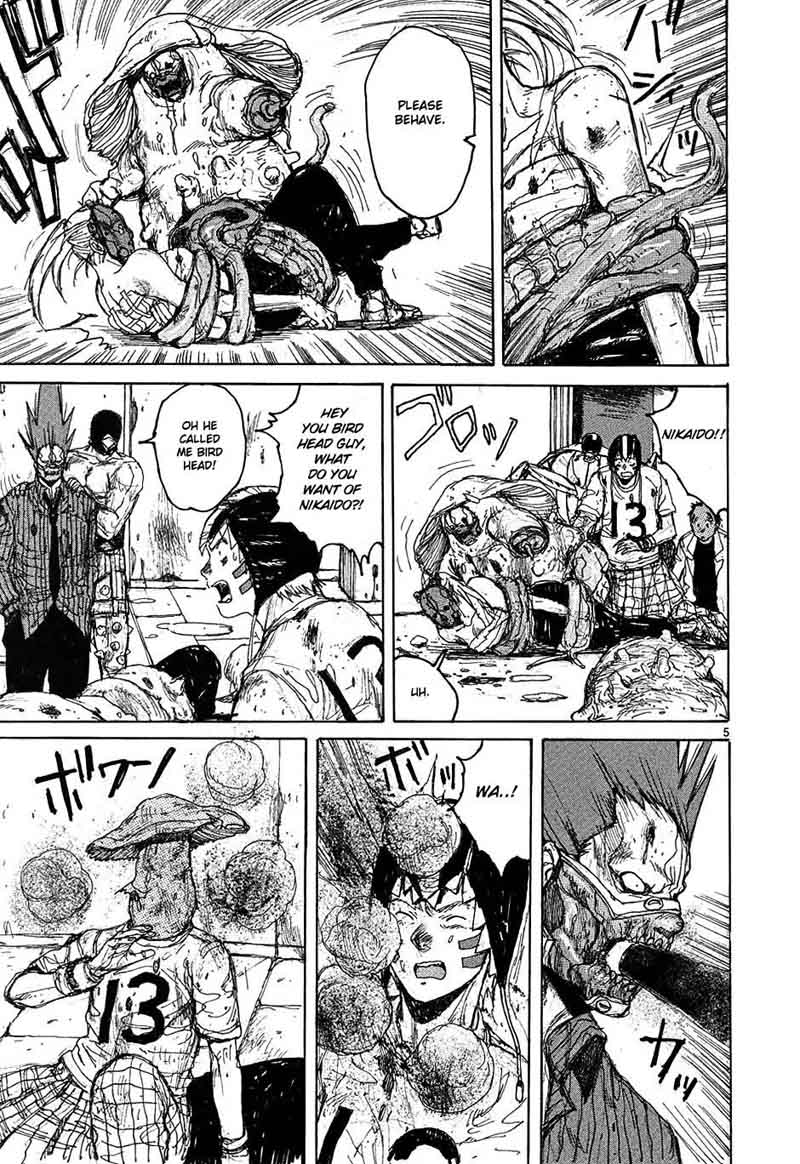 Dorohedoro 31 9